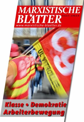 Klasse - Demokratie - Arbeiterbewegung