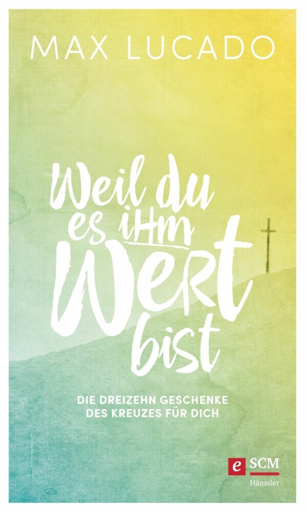 Weil du es ihm wert bist main product photo