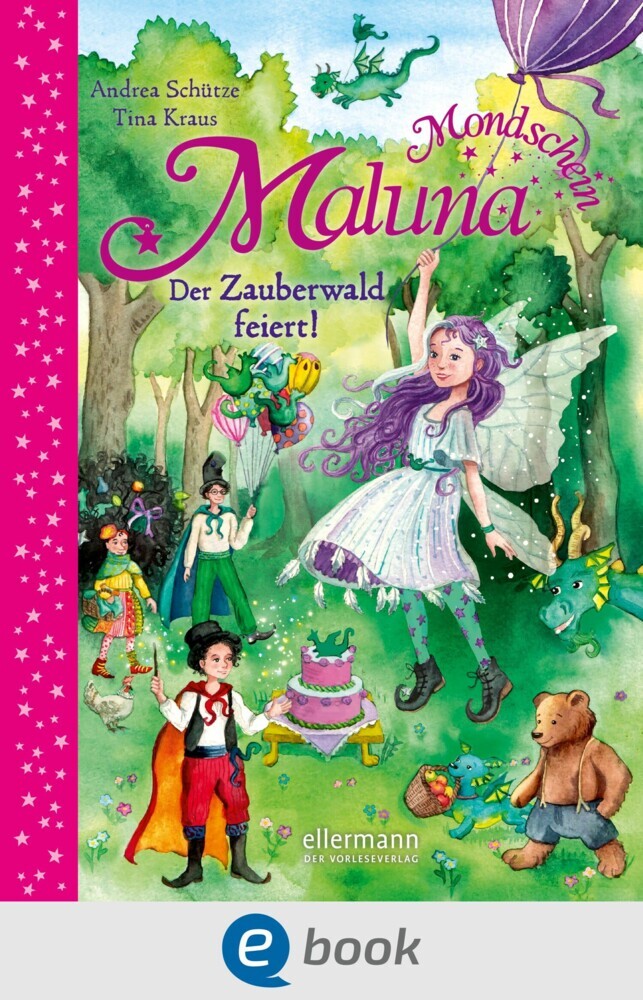 Maluna Mondschein. Der Zauberwald feiert! main product photo
