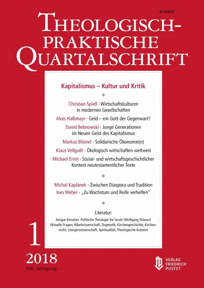 Kapitalismus - Kultur und Kritik main product photo