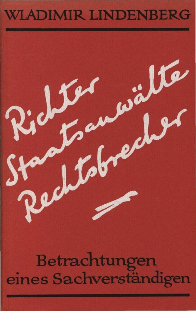 Richter, Staatsanwälte, Rechtsbrecher main product photo