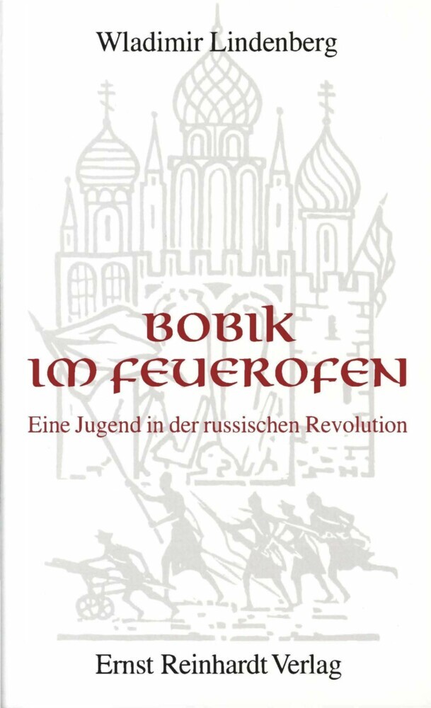 Bobik im Feuerofen main product photo