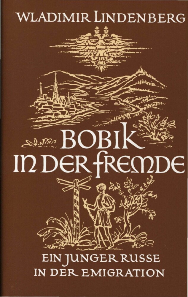 Bobik in der Fremde main product photo