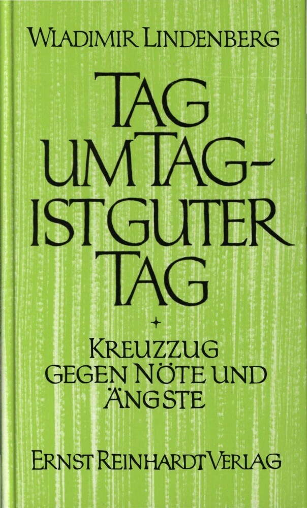 Tag um Tag - ist guter Tag main product photo