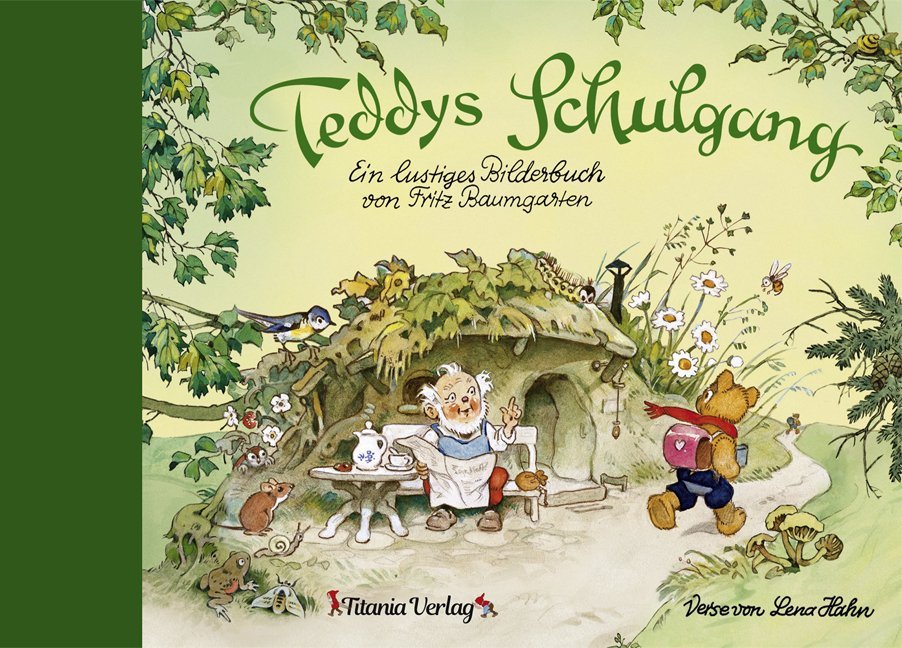 Teddys Schulgang main product photo