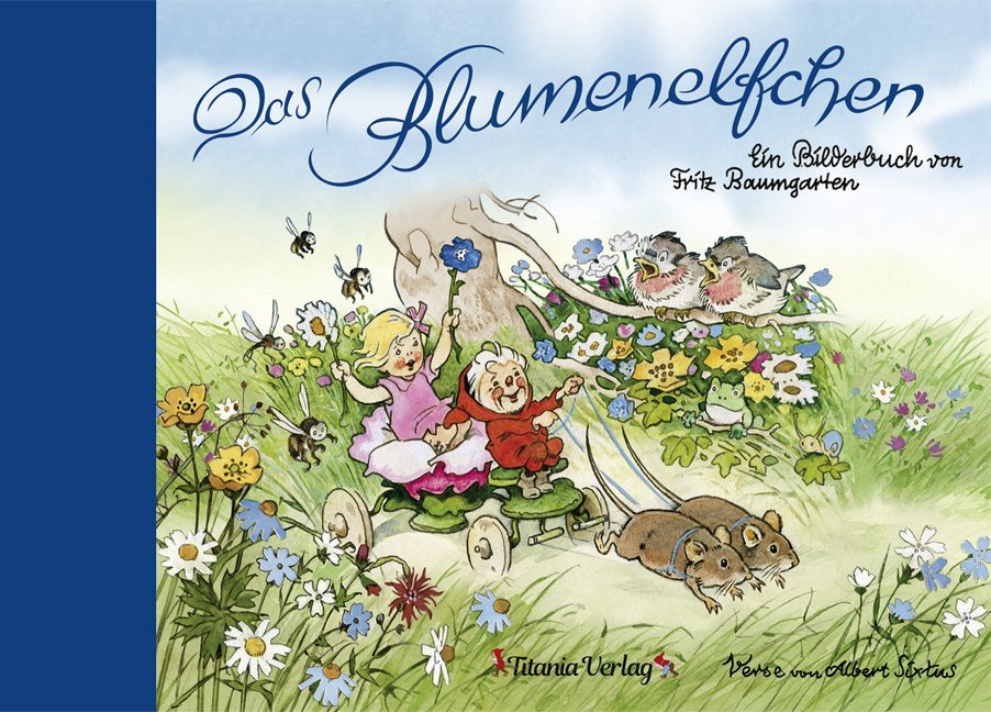 Das Blumenelfchen main product photo