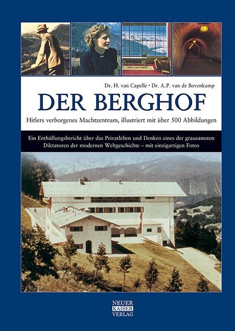 Der Berghof - Hitlers verborgenes Machtzentrum main product photo