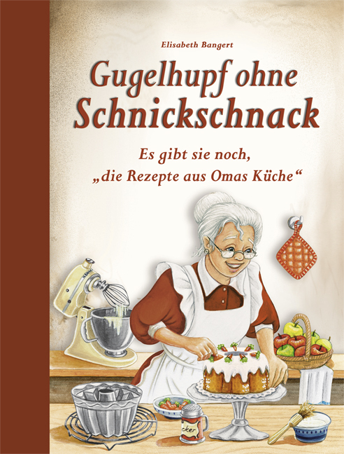 Gugelhupf ohne Schnickschnack main product photo