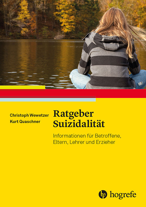 Ratgeber Suizidalität main product photo