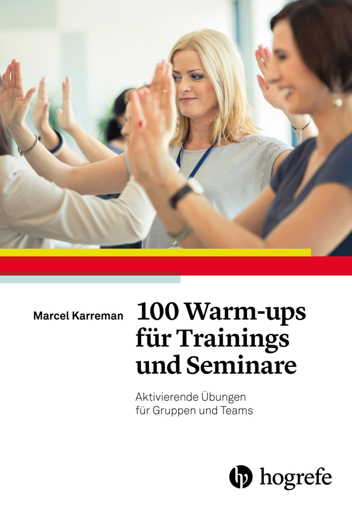100 Warm-ups für Trainings und Seminare main product photo