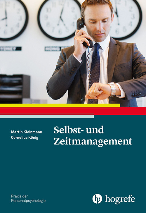 Selbst- und Zeitmanagement main product photo