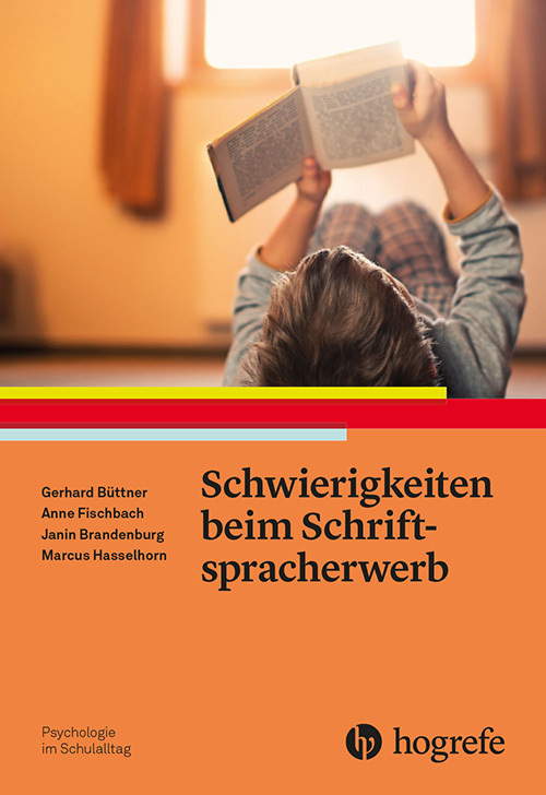 Schwierigkeiten beim Schriftspracherwerb main product photo