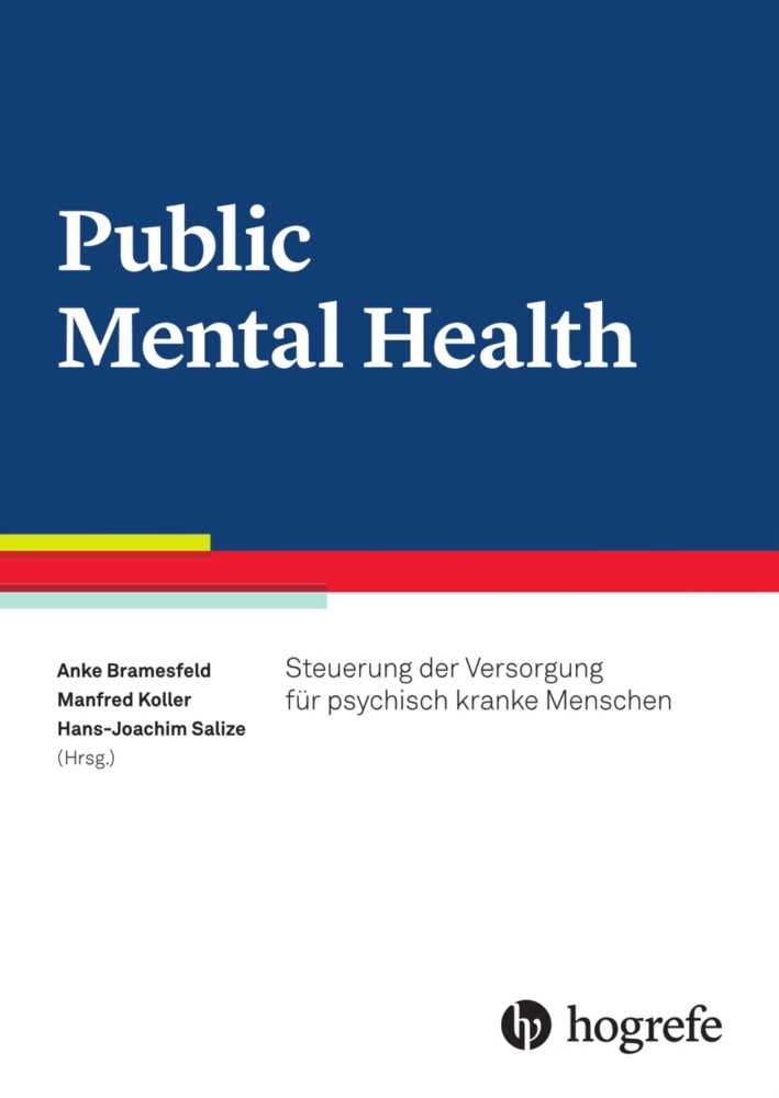 Public Mental Health main product photo