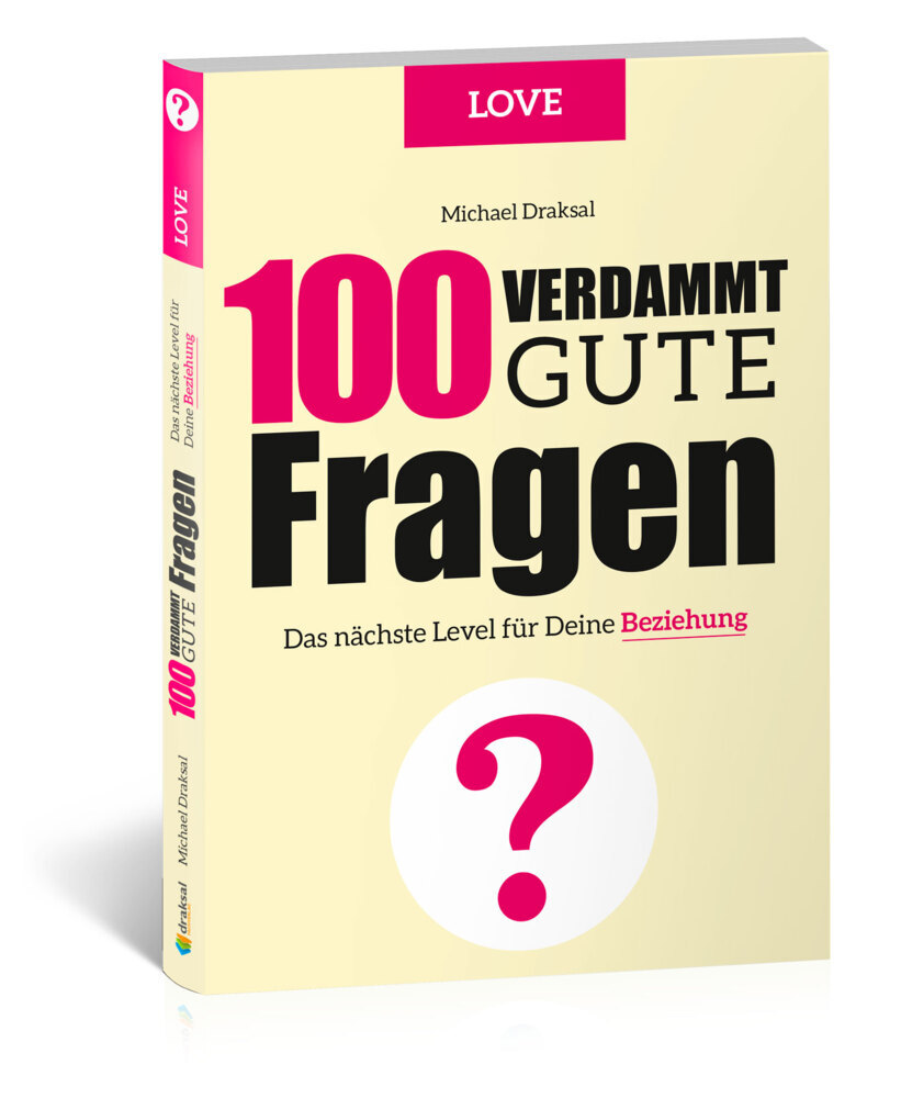 100 Verdammt gute Fragen - LOVE main product photo