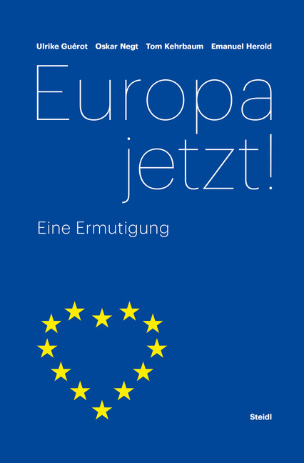 Europa jetzt! main product photo
