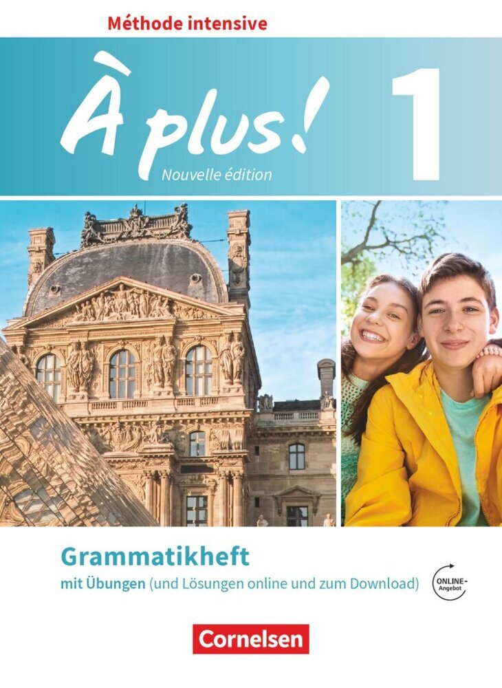 À plus ! - Französisch als 3. Fremdsprache - Ausgabe 2018 - Band 1 main product photo