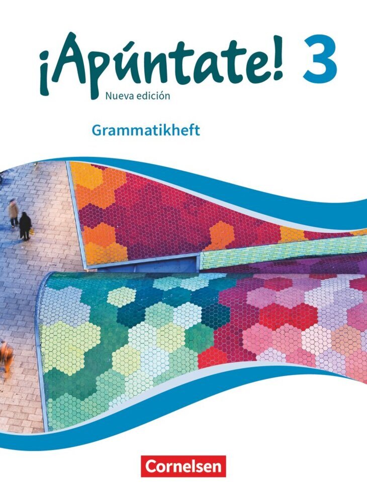 ¡Apúntate! - Spanisch als 2. Fremdsprache - Ausgabe 2016 - Band 3 main product photo