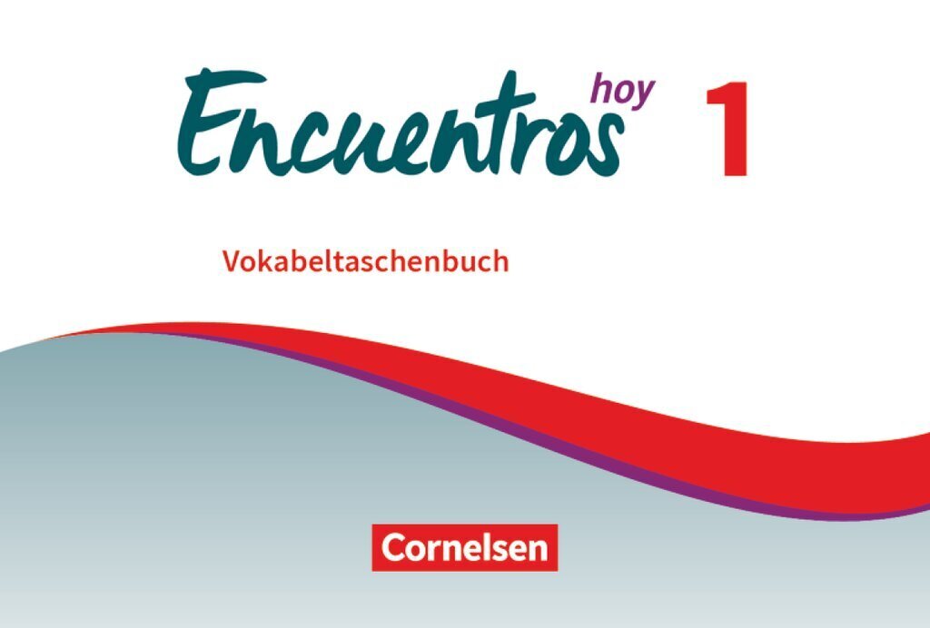 Encuentros - Método de Español - Spanisch als 3. Fremdsprache - Ausgabe 2018 - Band 1 main product photo