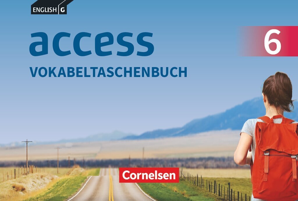 Access - Allgemeine Ausgabe 2014 - Band 6: 10. Schuljahr main product photo