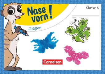 Nase vorn! - Mathematik - Übungshefte - 4. Schuljahr