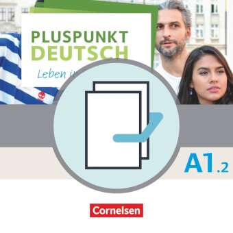 Pluspunkt Deutsch - Leben in Deutschland - Allgemeine Ausgabe - A1: Teilband 2. Tl.2