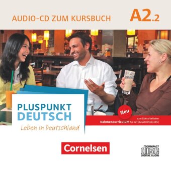 Pluspunkt Deutsch - Leben in Deutschland - Allgemeine Ausgabe - A2: Teilband 2. Tl.2