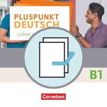 Pluspunkt Deutsch - Leben in Deutschland - Allgemeine Ausgabe - B1: Gesamtband. 2 Bde.