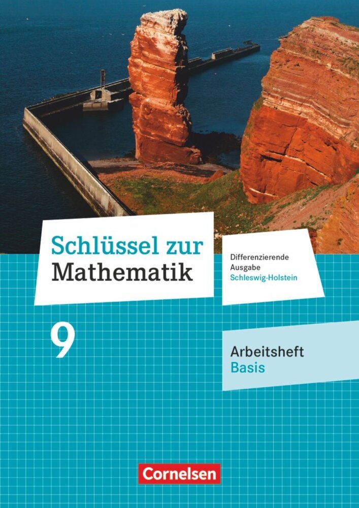 Schlüssel zur Mathematik - Differenzierende Ausgabe Schleswig-Holstein - 9. Schuljahr main product photo