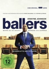 Ballers. Staffel.3, 1 DVD