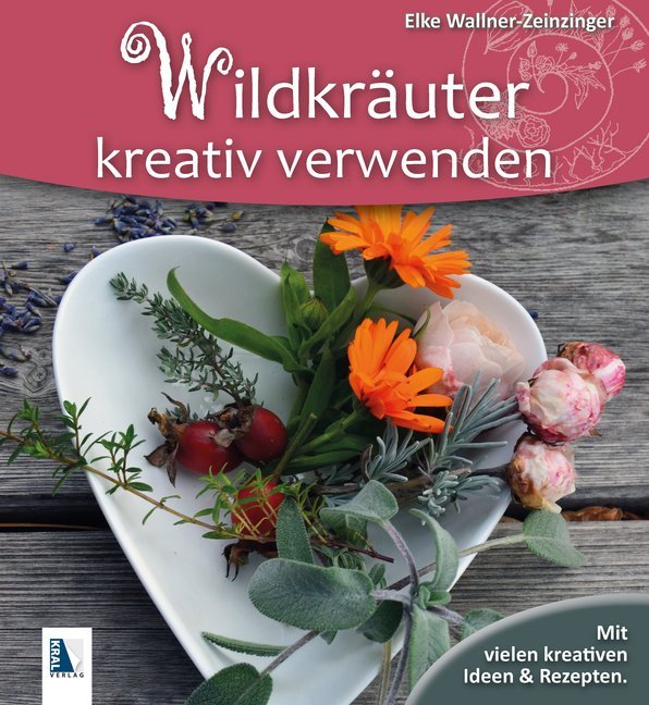 Wildkräuter kreativ verwenden main product photo