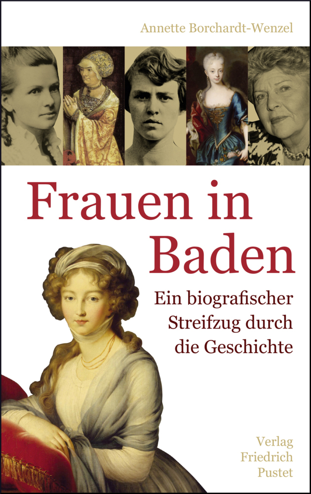 Frauen in Baden main product photo