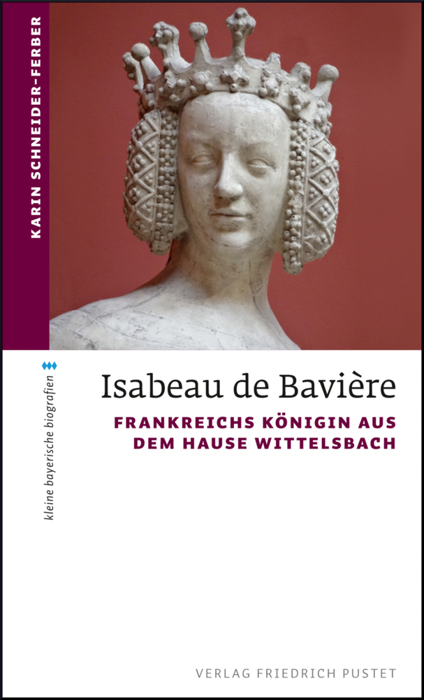 Isabeau de Bavière main product photo