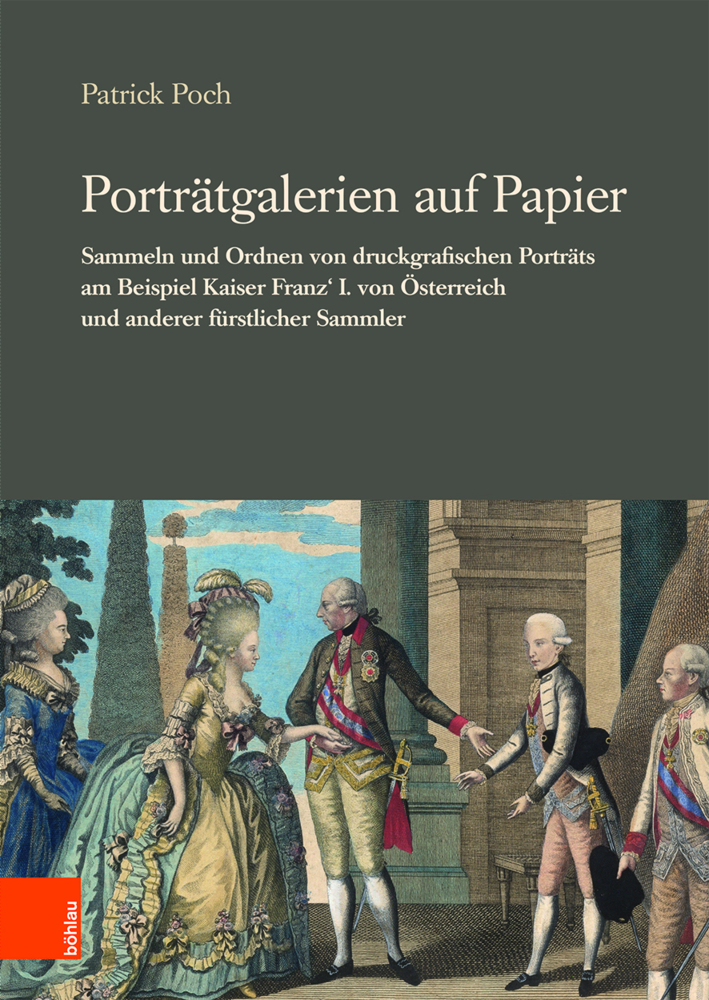 Porträtgalerien auf Papier main product photo