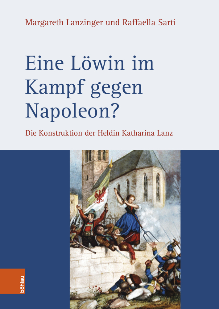 Eine Löwin im Kampf gegen Napoleon? main product photo