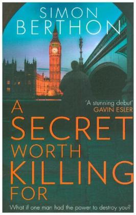 A Secret Worth Killing For