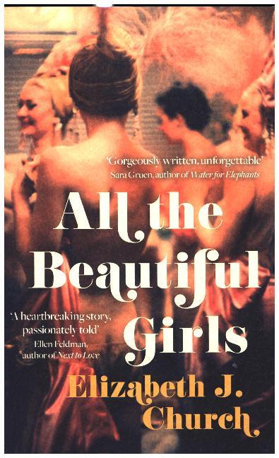 All the Beautiful Girls main product photo