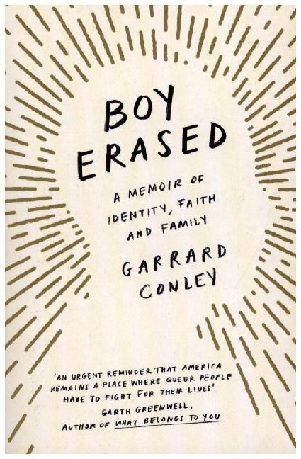 Boy Erased main product photo