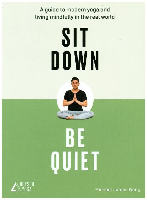 Sit Down, Be Quiet main product photo