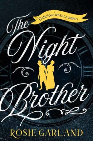 The Night Brother main product photo