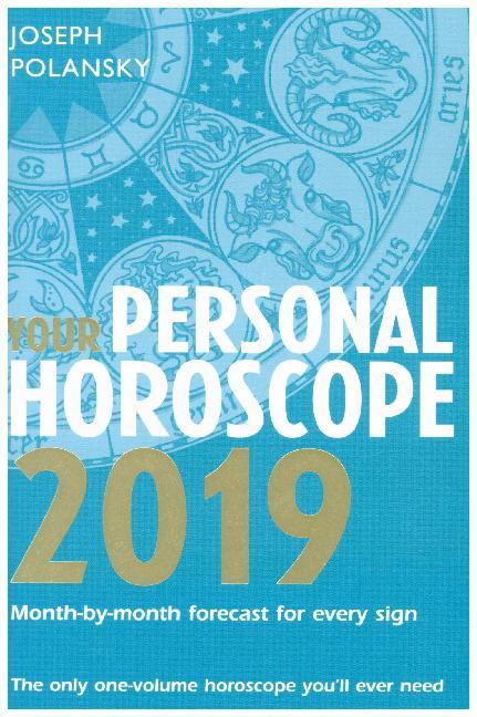 Your Personal Horoscope 2019 main product photo