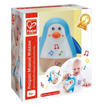 Hape Stehauf-Pinguin