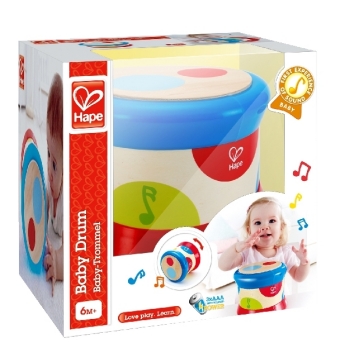 Hape Baby-Trommel