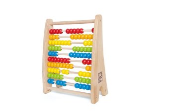 Hape Regenbogen-Abakus