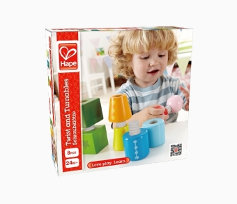 Hape Schraubklötze