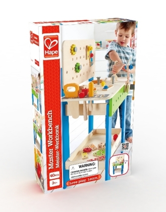 Hape Meister-Werkbank