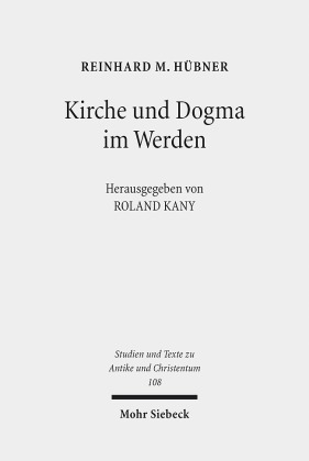 Kirche und Dogma im Werden