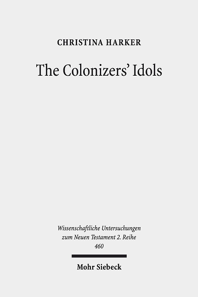The Colonizers' Idols main product photo