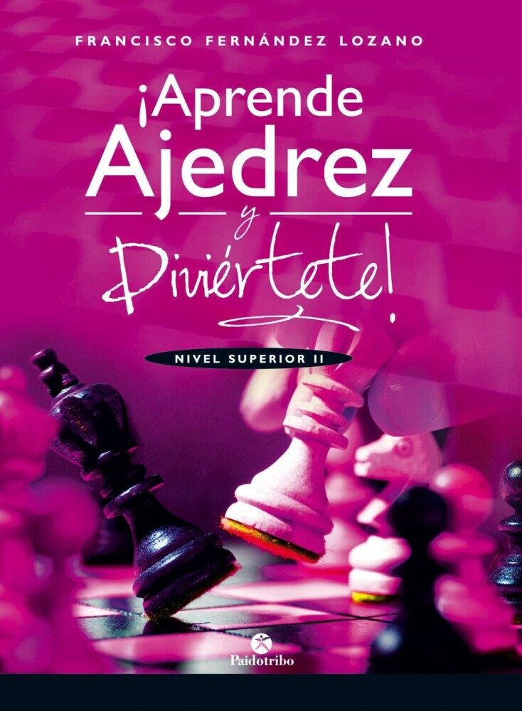 ¡Aprende ajedrez y diviértete! main product photo