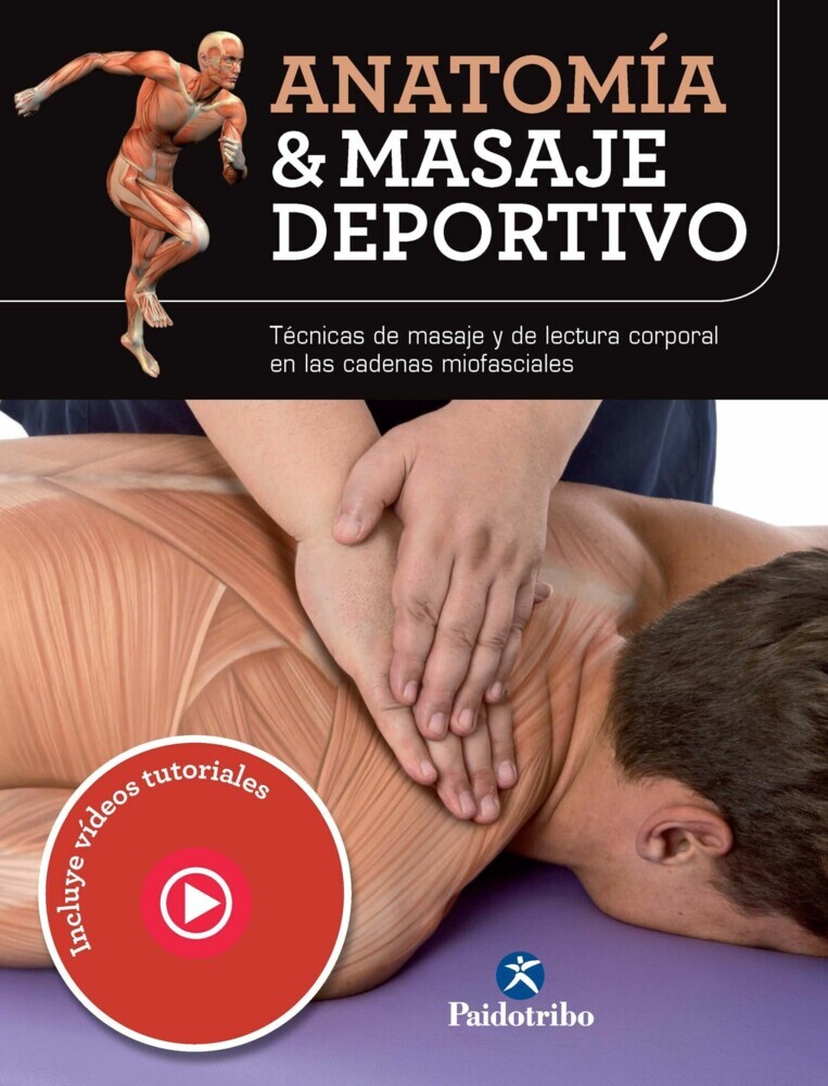 Anatomía & masaje deportivo main product photo
