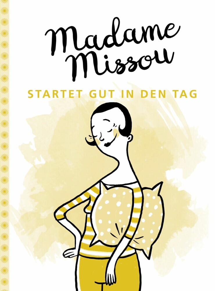 Madame Missou startet gut in den Tag main product photo